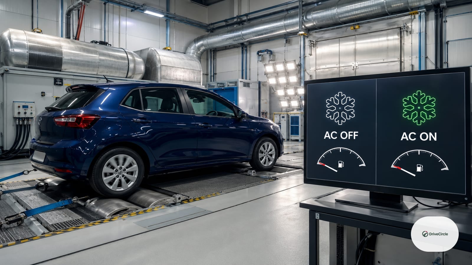 India’s AC-On Car Mileage Test Explained: What Changes From April 2027