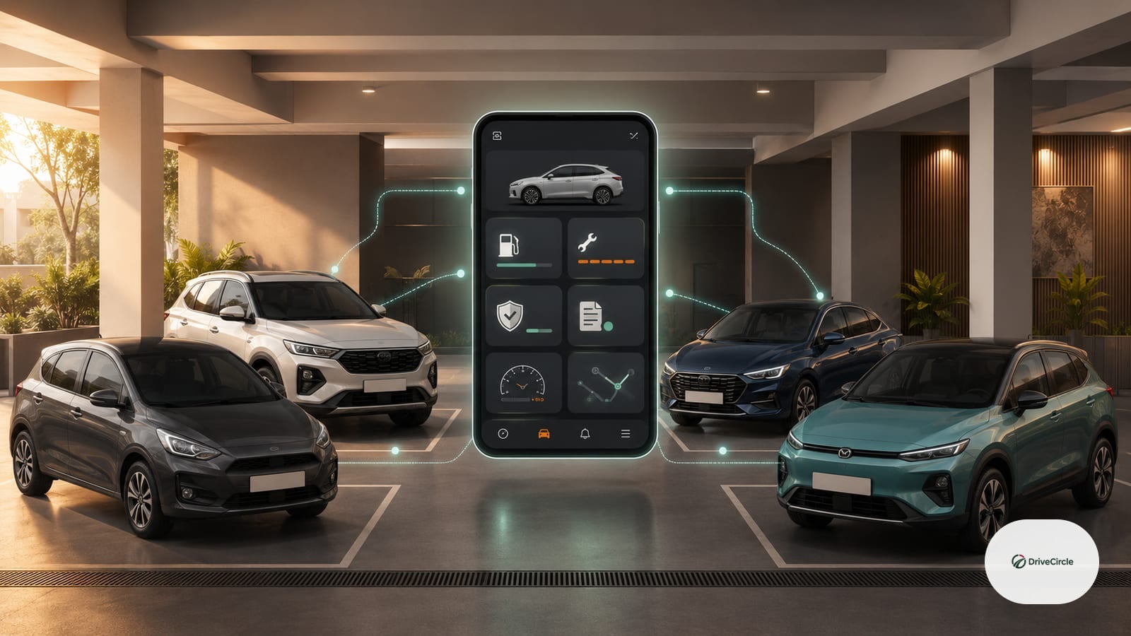 Why Indian Car Owners Need a Brand-First Digital Garage