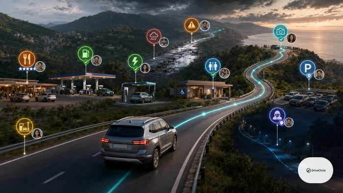 Community Road Intelligence: The Missing Layer Between Maps and Real Driving