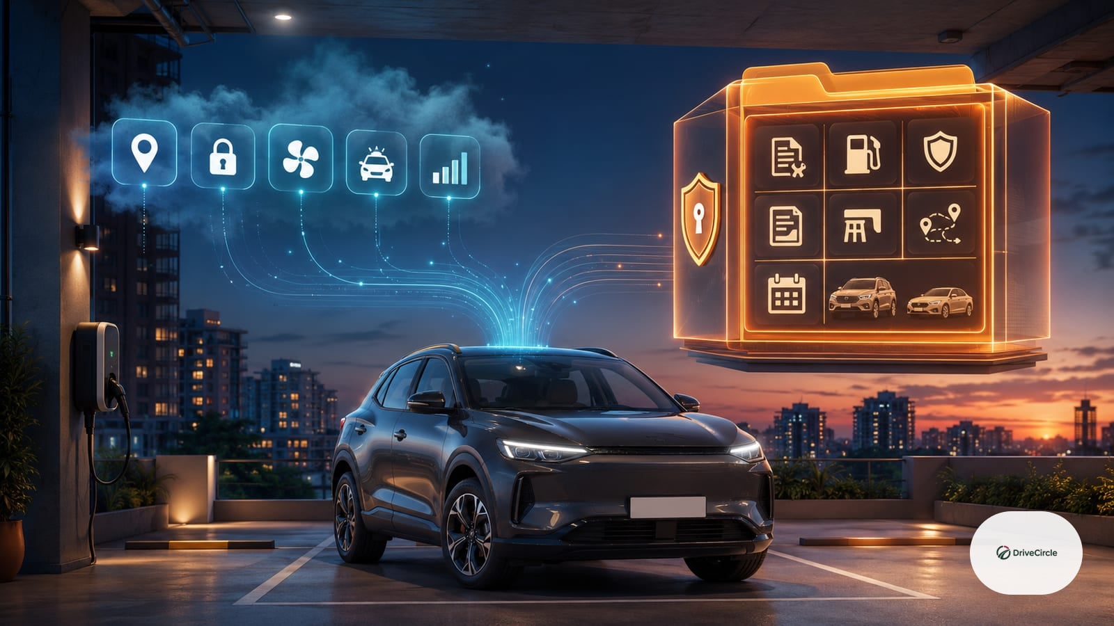 Connected Cars Are Growing, But Owners Still Need Their Own Records