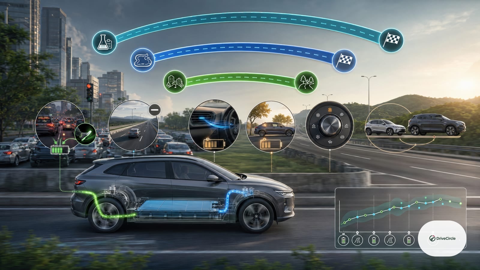 EV Range Reality: What Owners Are Actually Seeing