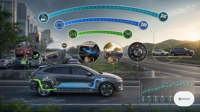 EV Range Reality: What Owners Are Actually Seeing