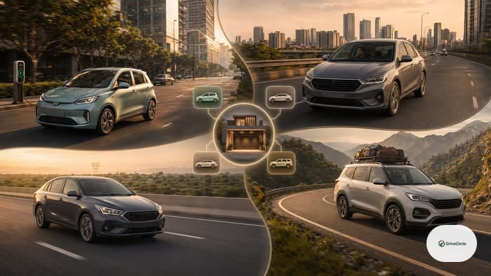 The Rise of the Multi-Car Indian Family Garage