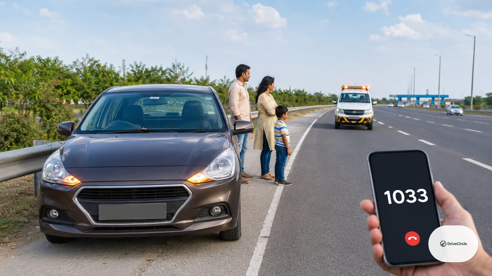 NHAI Helpline 1033: Accidents, Breakdowns, Towing, FASTag Complaints and Highway Help