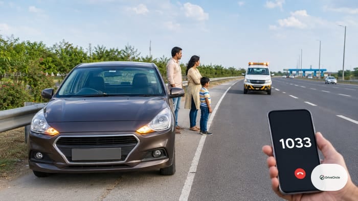 NHAI Helpline 1033: Accidents, Breakdowns, Towing, FASTag Complaints and Highway Help