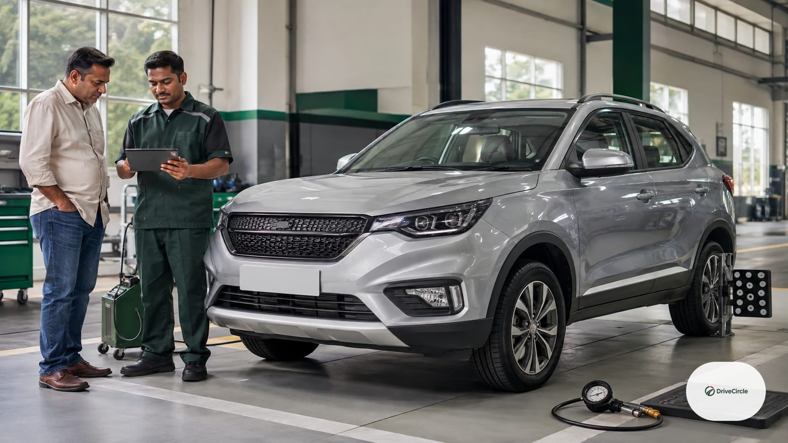 New-Car PDI Checklist: 80+ Things to Check Before Taking Delivery in India