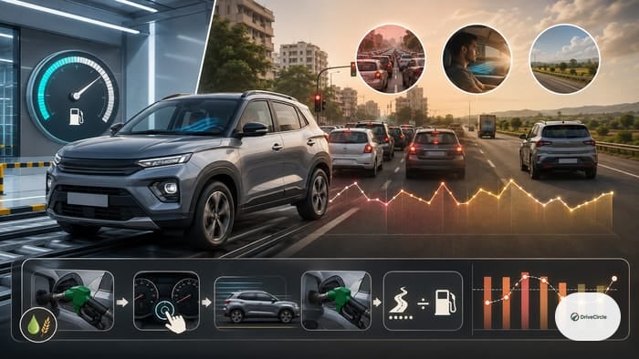 Real-World Mileage vs Brochure Figures: What Owners Actually Report