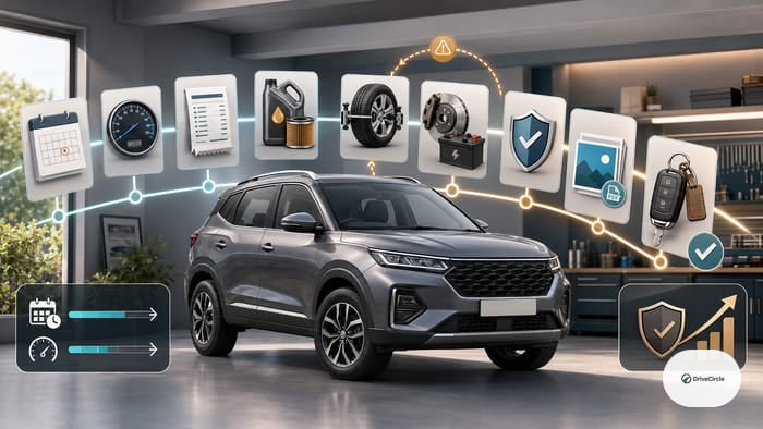 Service Cost Transparency: Why Every Owner Should Keep a Vehicle Timeline